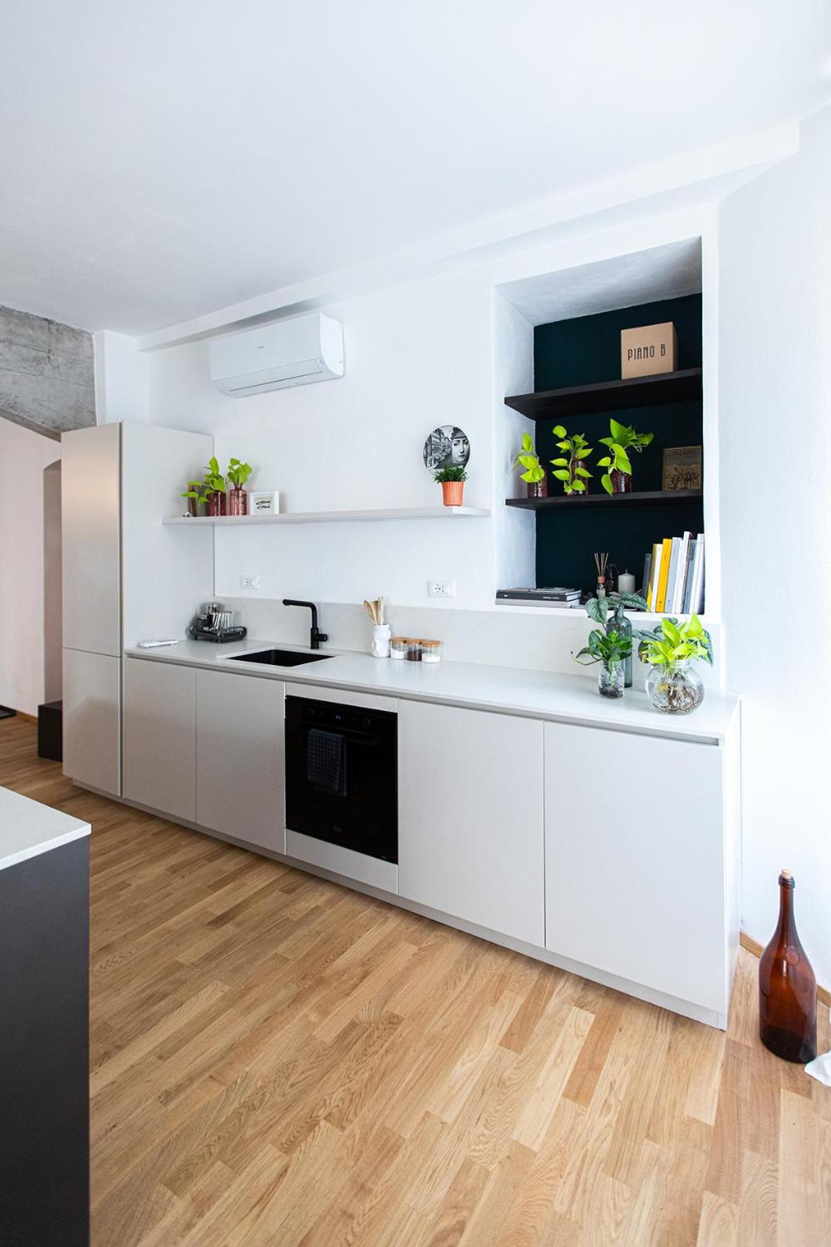 Casa G: Design Apartment Cenova Dış mekan fotoğraf